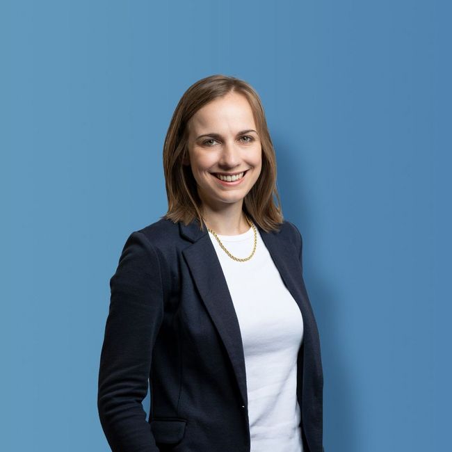 Lea van der Merwe